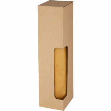 Logotrade liikelahja tuotekuva: Cove 500 ml tyhjiöeristetty juomapullo, ruostumatonta terästä